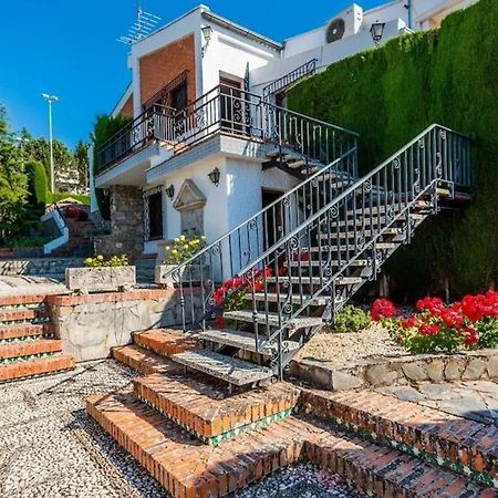 Spacious Villa With Private Pool In Monachil Exterior photo