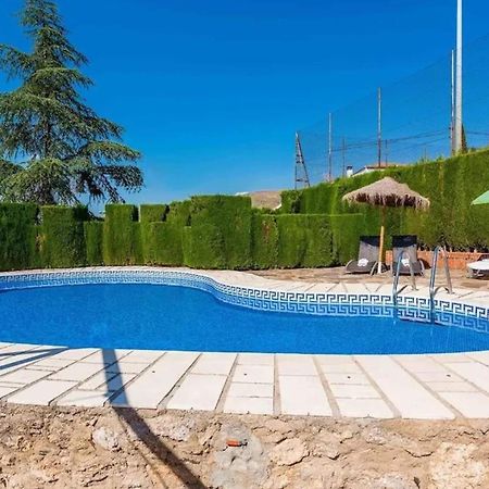 Spacious Villa With Private Pool In Monachil Exterior photo