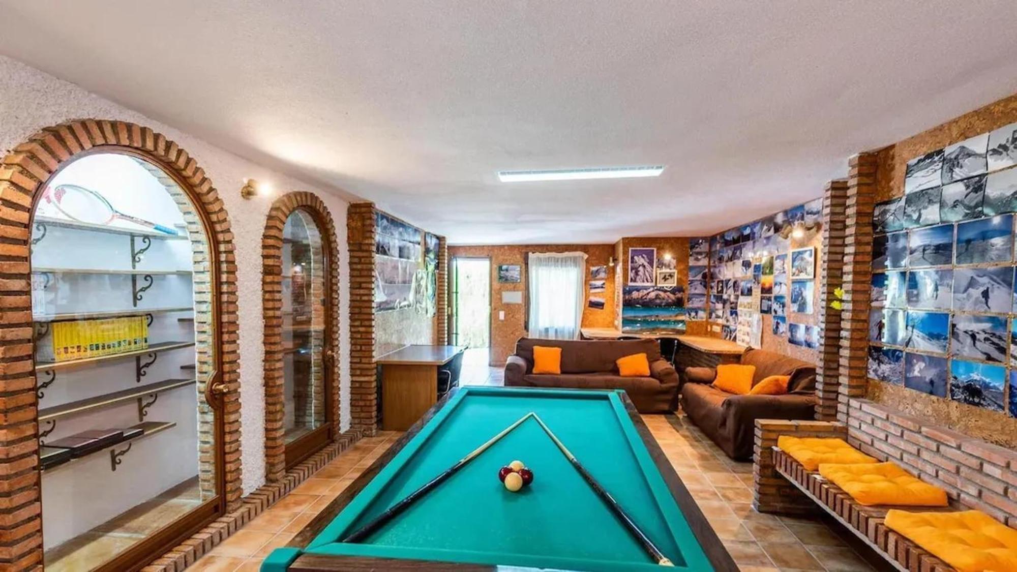 Spacious Villa With Private Pool In Monachil Exterior photo