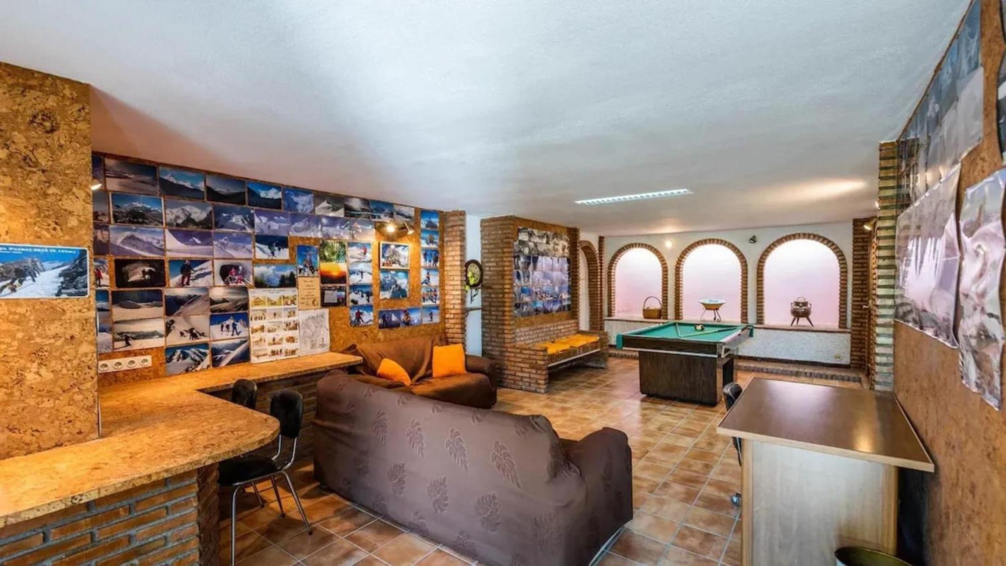 Spacious Villa With Private Pool In Monachil Exterior photo