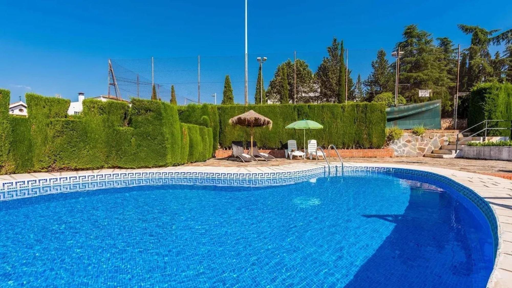 Spacious Villa With Private Pool In Monachil Exterior photo