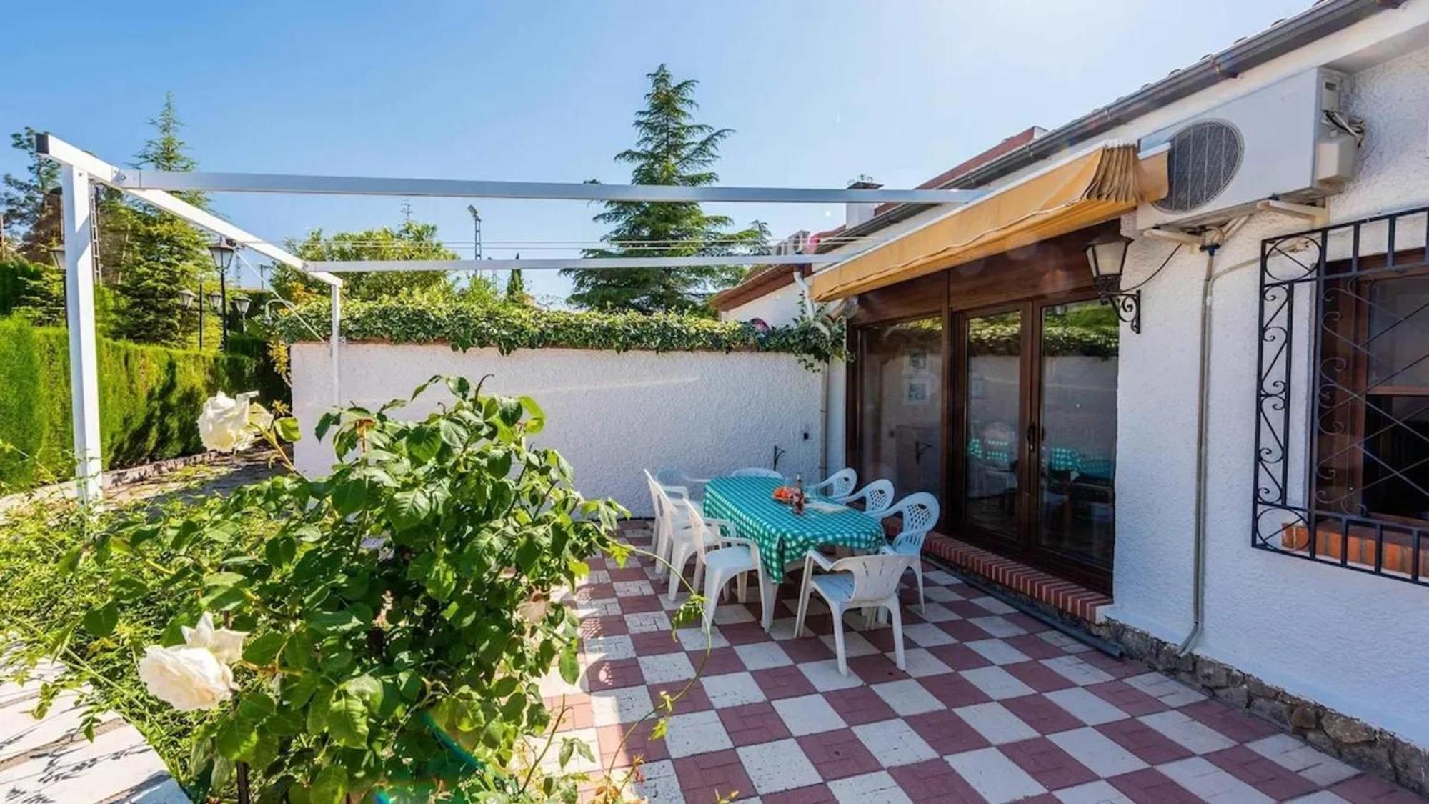Spacious Villa With Private Pool In Monachil Exterior photo