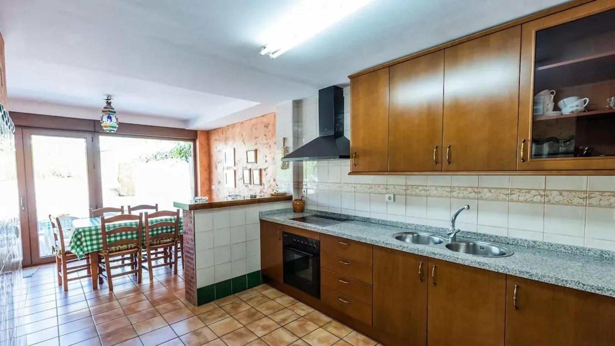 Spacious Villa With Private Pool In Monachil Exterior photo