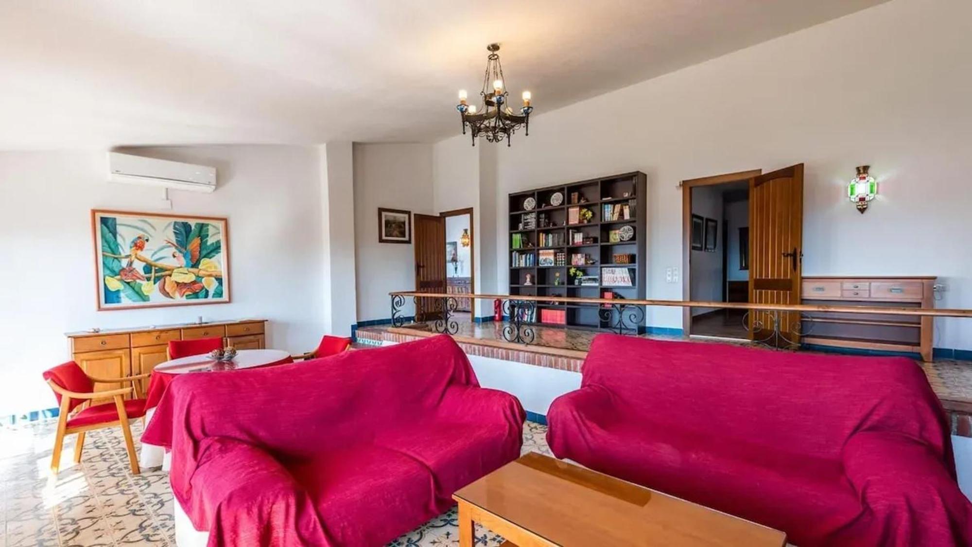 Spacious Villa With Private Pool In Monachil Exterior photo