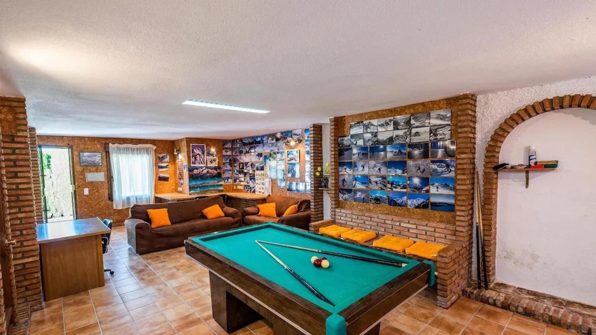 Spacious Villa With Private Pool In Monachil Exterior photo