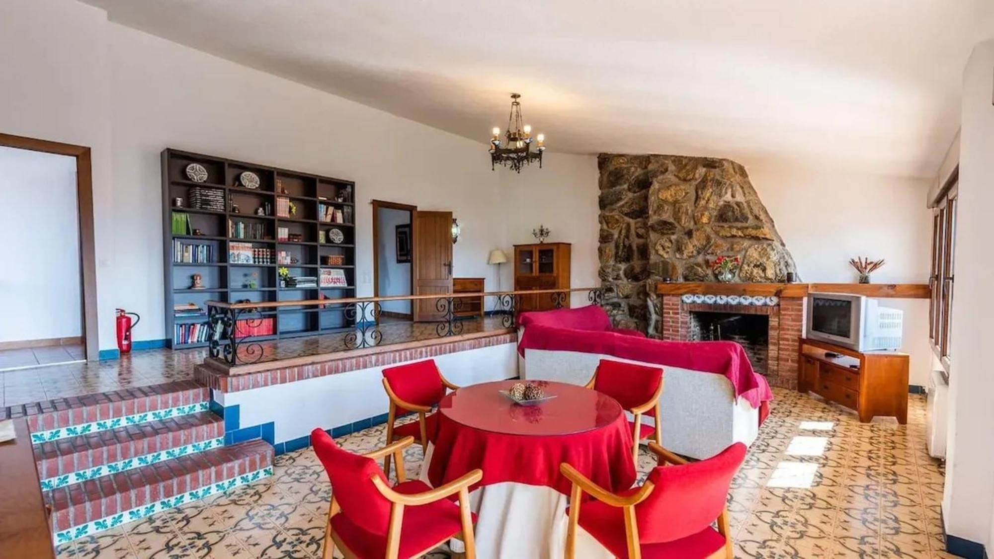 Spacious Villa With Private Pool In Monachil Exterior photo